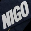 Nigo x Nike Reversible Navy Varsity Jacket