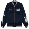 Nigo x Nike Reversible Navy Varsity Jacket For Sale
