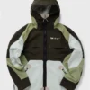 Nike ISPA Jacket Sequoia Alligator Hooded Jacket