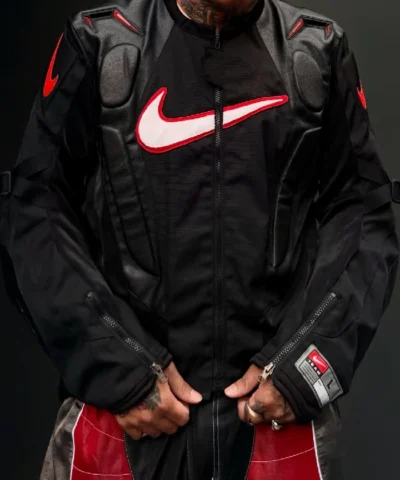 Nike Motorcycle jacket by Paper