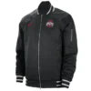 Nike Ohio State Buckeyes Bomber Jacket