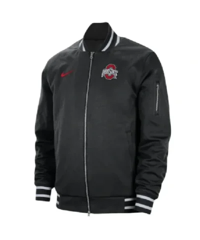 Nike Ohio State Buckeyes Bomber Jacket