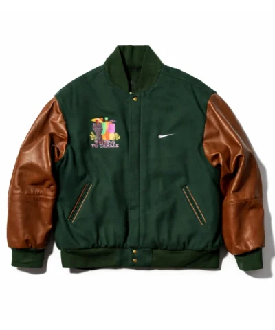 Nike Waiting to Exhale 1995 Cast and Crew Jacket