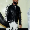 Odell Beckham Jr Caferacer Jacket