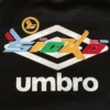 Off White x SICKO x Umbro Exclusive Black Jacket