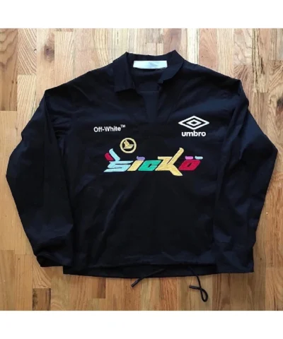 Off-White x SICKO x Umbro Exclusive Jacket