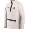 Ohio State Buckeyes White Jacket