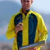 Olympics Paris Team Australia Jacket