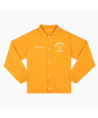 Order Now 1970s Tennessee Volunteers Basketball Coaches Yellow Jacket