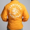 Order Now 1970s Tennessee Volunteers Basketball Yellow Jacket