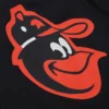 Order Now Baltimore Orioles Black Windbreaker Jacket 