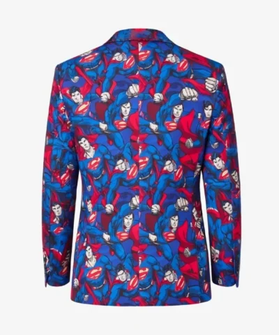 Order Now DC Man of Tomorrow Superman Suit