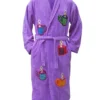 Order Now Stegaro Coffee Mug Terry Purple Bathrobe For Sale 