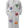 Order Now Stegaro Coffee Mug Terry White Bathrobe For Sale 