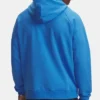 Order Now Under Armour UA Rival Blue Fleece Hoodie For Sale 