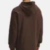 Order Now Under Armour UA Rival Brown Fleece Hoodie For Sale 