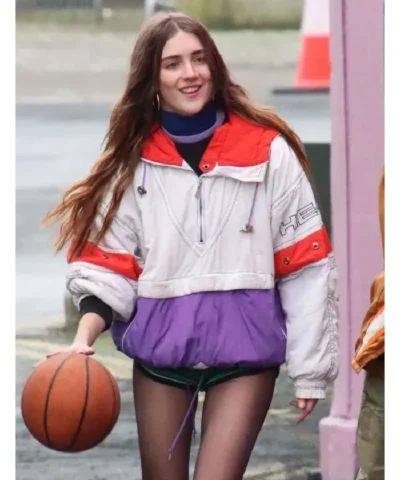 Paige 4 Kids Walk Into a Bank Jacket