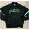 Philadelphia Eagles Black Rare Jacket
