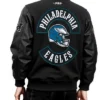 Philadelphia Eagles Born For Sport Full-Snap Varsity Jacket