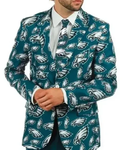 Philadelphia Eagles NFL Blazer