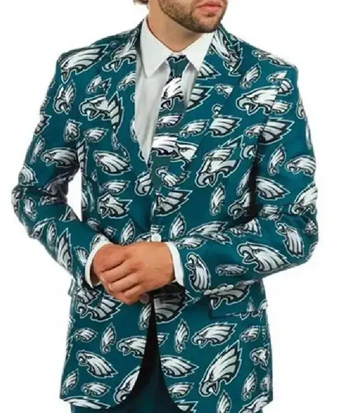 Philadelphia Eagles NFL Blazer