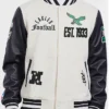 Philadelphia Eagles Pro Standard Varsity Jacket