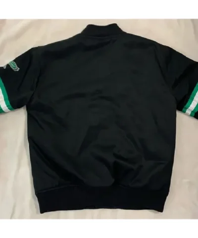 Philadelphia Eagles Rare Varsity Black Jacket