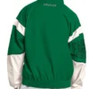 Philadelphia EaglesThe Gust Green Full-Zip Hooded Jacket