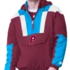 Philadelphia Phillies Charger Pullover Jacket