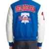 Philadelphia Phillies City Arch Full-Snap Varsity Jacket