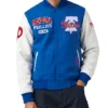 Philadelphia Phillies City Arch Varsity Jacket
