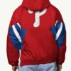 Philadelphia Phillies Classic Breakaway Pullover Hooded Jacket