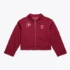 Philadelphia Phillies Mechanic Cropped Full-Zip Cotton Jacket
