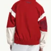 Philadelphia Phillies The Gust Red and Off White Jacket