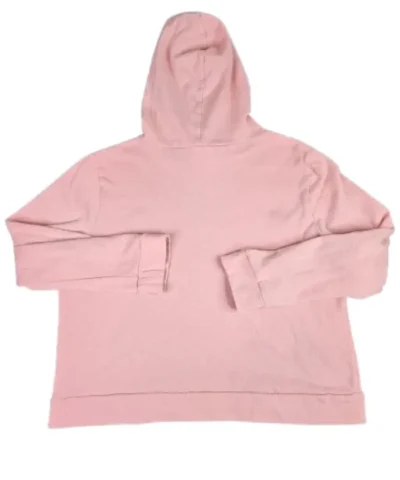 Alternative view of Pink Sp5der Hoodie