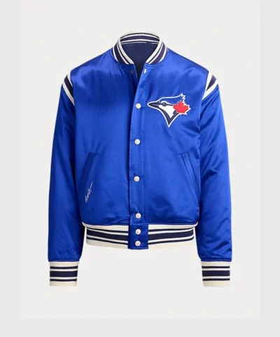Polo Ralph Lauren Blue Jays Jacket