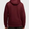 Portugal PUMATECH Full Zip Maroon Hoodie For Sale