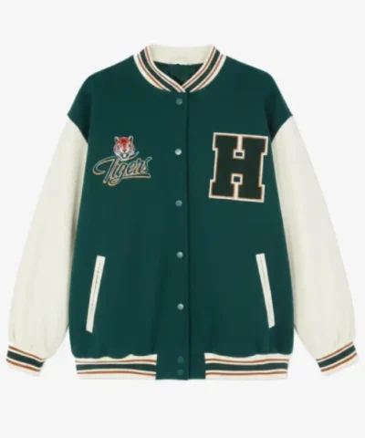 Primark Stranger Things Varsity Jacket