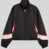 Puma X Nahmias Black Track Jacket 