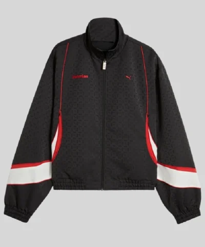 Puma X Nahmias Black Track Jacket 