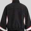 Puma X Nahmias Monogram Pattern Black Track Jacket 