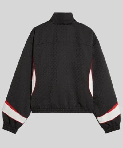 Puma X Nahmias Monogram Pattern Track Jacket 