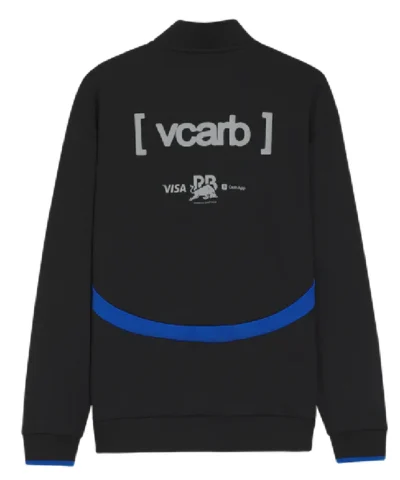 Alternative view of Racing Bulls Sport Jacket by Visa Cash App