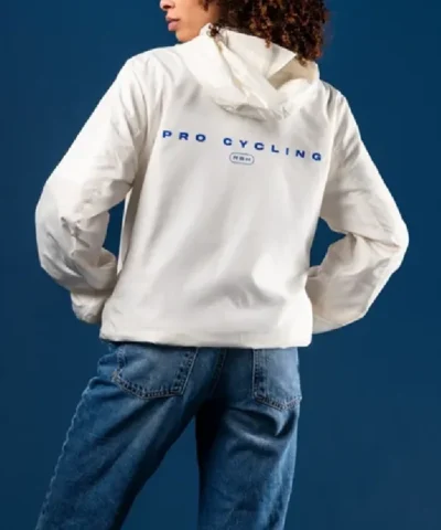 Red Bull BORA Hansgrohe 2026 Lifestyle Full Zip Hooded Jacket 