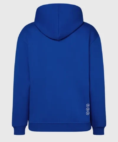 Red Bull BORA Hansgrohe 2026 Royal Blue Lifestyle Pullover Hoodie For Sale 