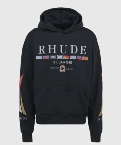 Rhude Yacht Club Hoodie