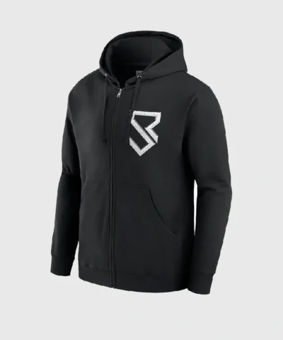 Seth Rollins Burn It Down Hoodie