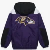 Shop NFL Baltimore Ravens Homage X Starter Jacket