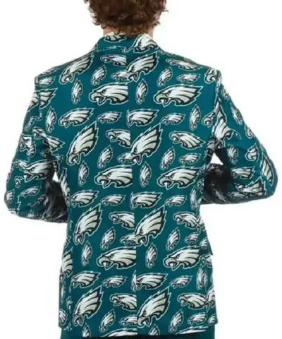 Alternative view of Philadelphia Eagles NFL Blazer