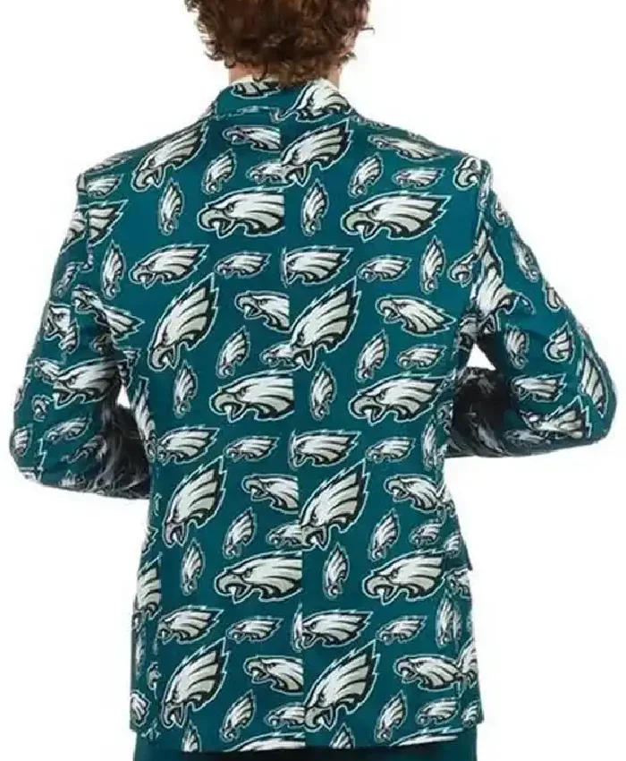 Philadelphia Eagles NFL Blazer - Image 2